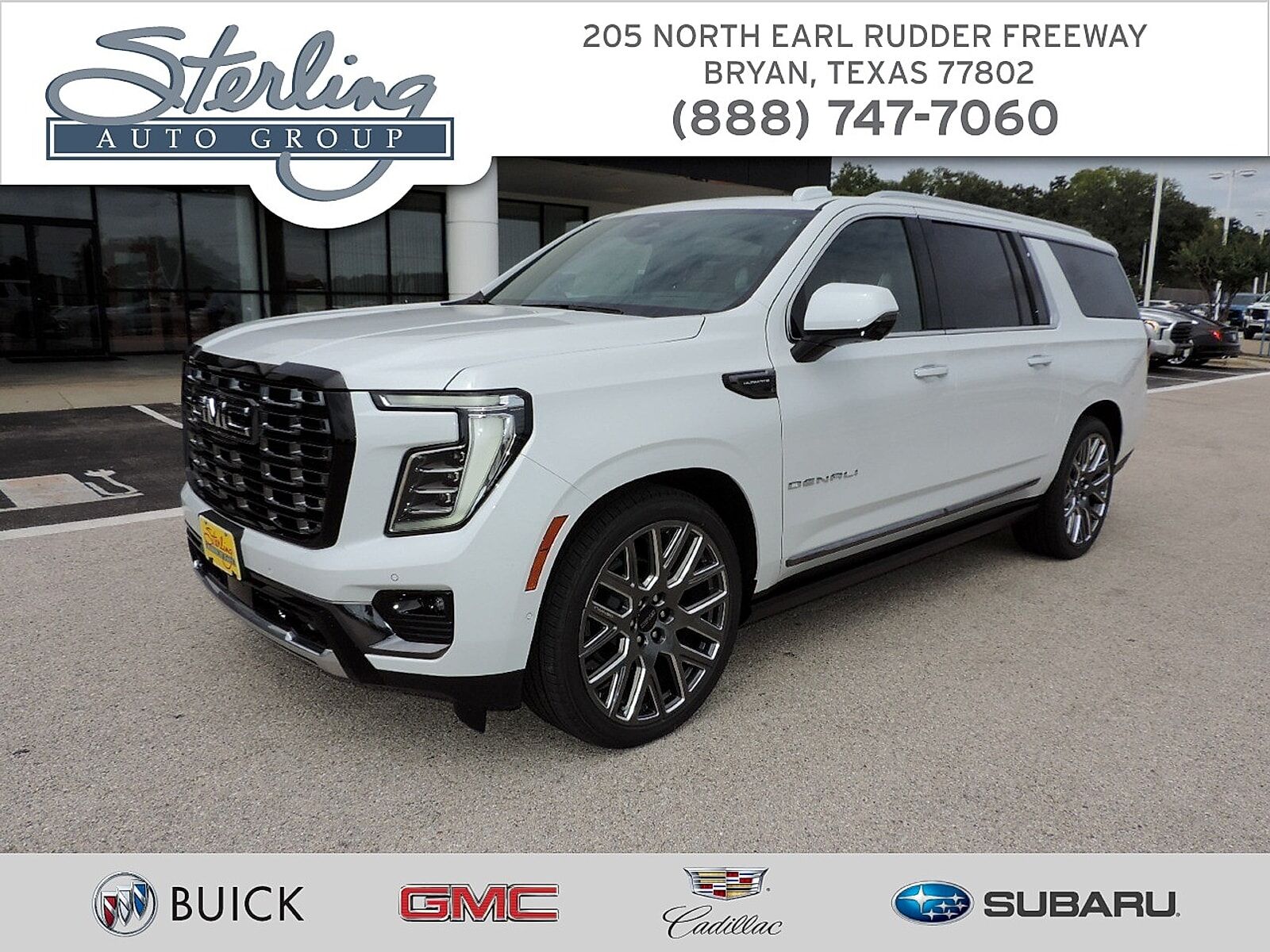 2026 GMC Yukon XL