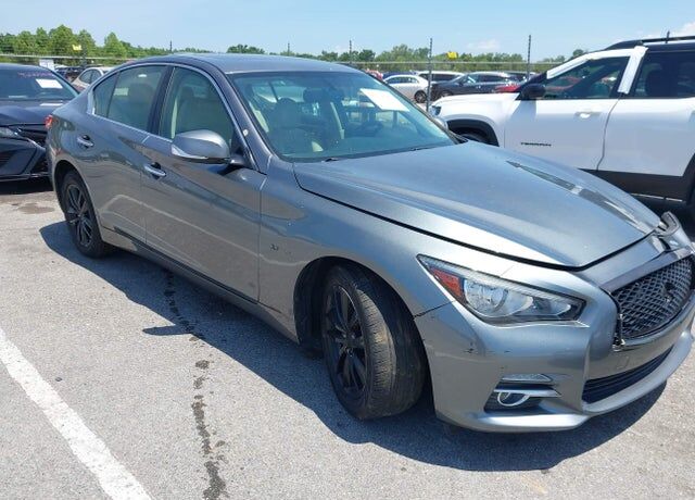 2015 INFINITI Q50