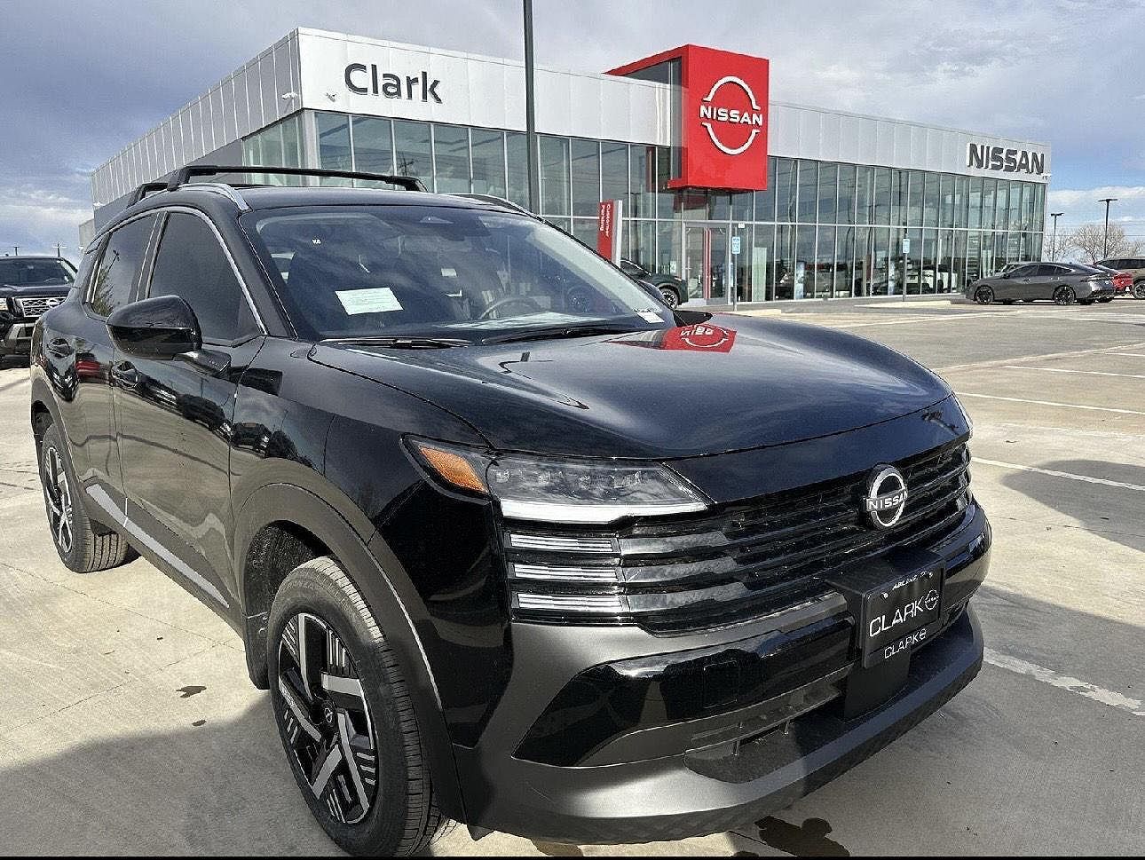 2026 NISSAN Kicks