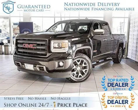2015 GMC Sierra