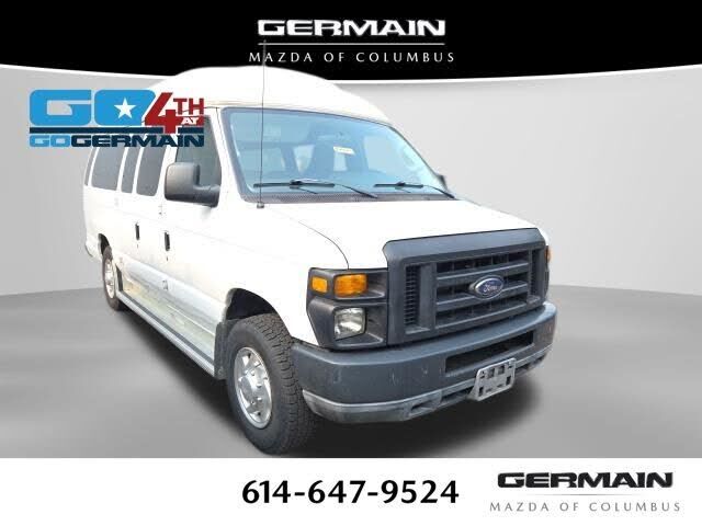 2011 FORD E-250
