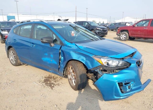 2018 SUBARU Impreza