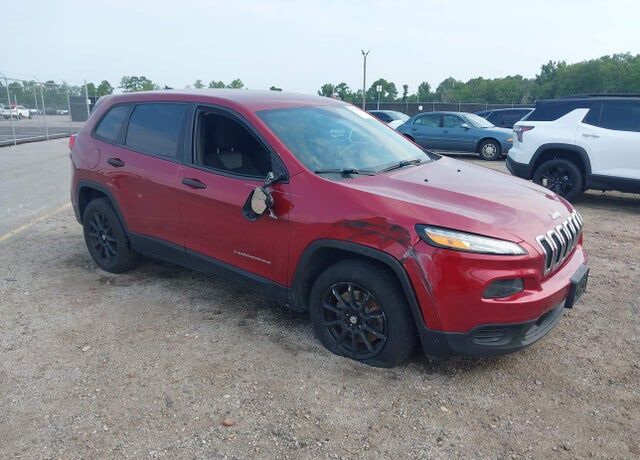 2015 JEEP Cherokee