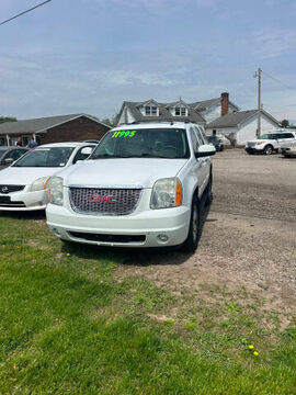 2011 GMC Yukon