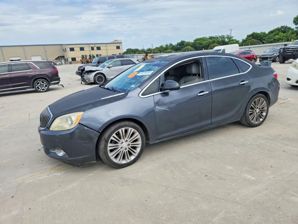 2013 BUICK Verano