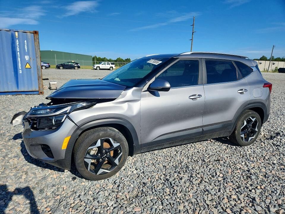 2024 KIA Seltos