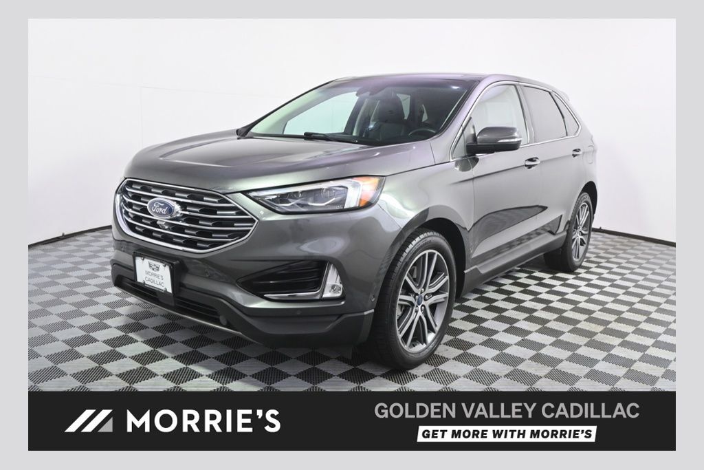 2019 FORD Edge