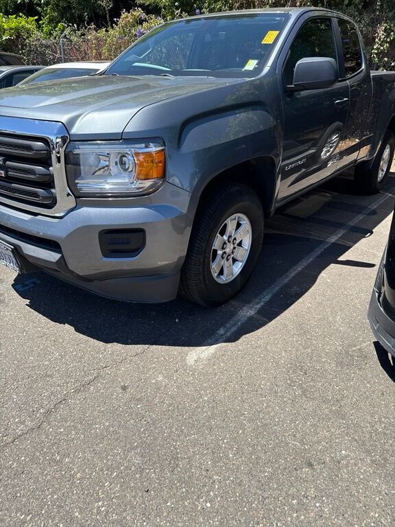2019 GMC Canyon