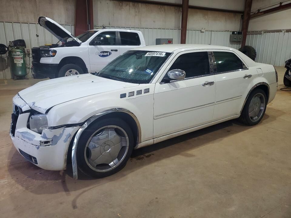 2006 CHRYSLER 300