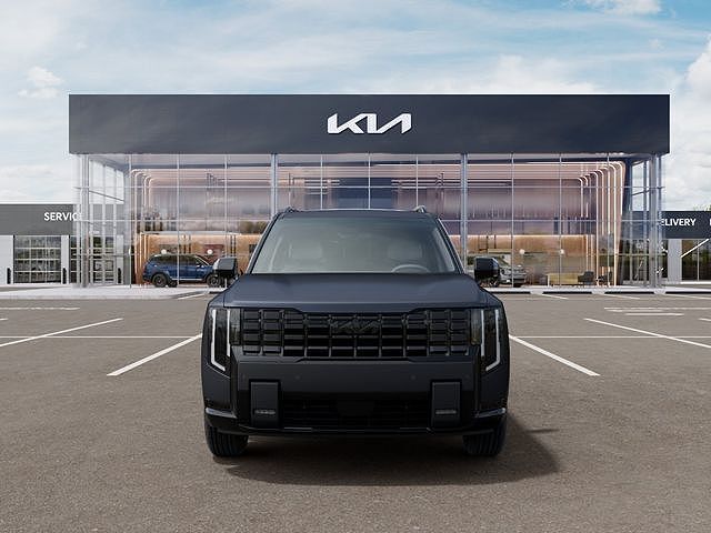 2027 KIA Telluride