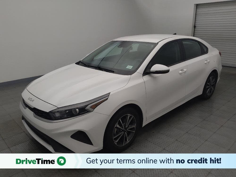 2022 KIA Forte