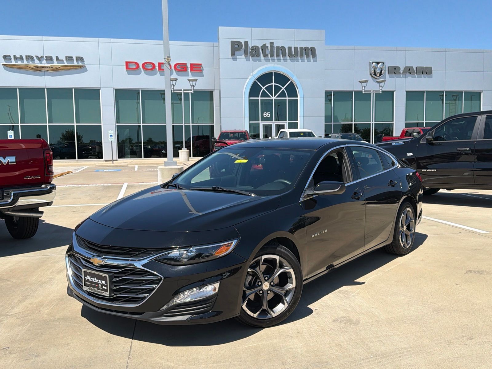 2024 CHEVROLET Malibu