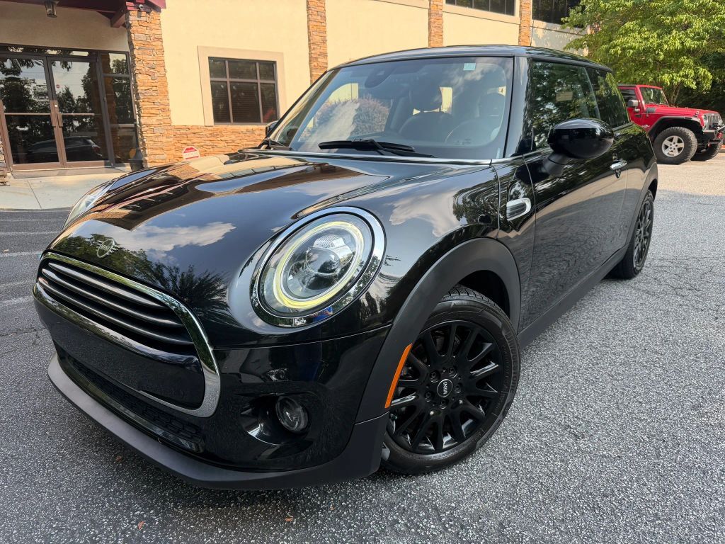 2021 MINI Cooper