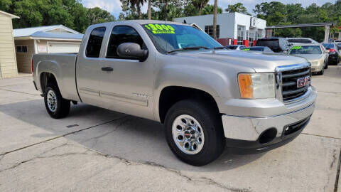 2008 GMC Sierra