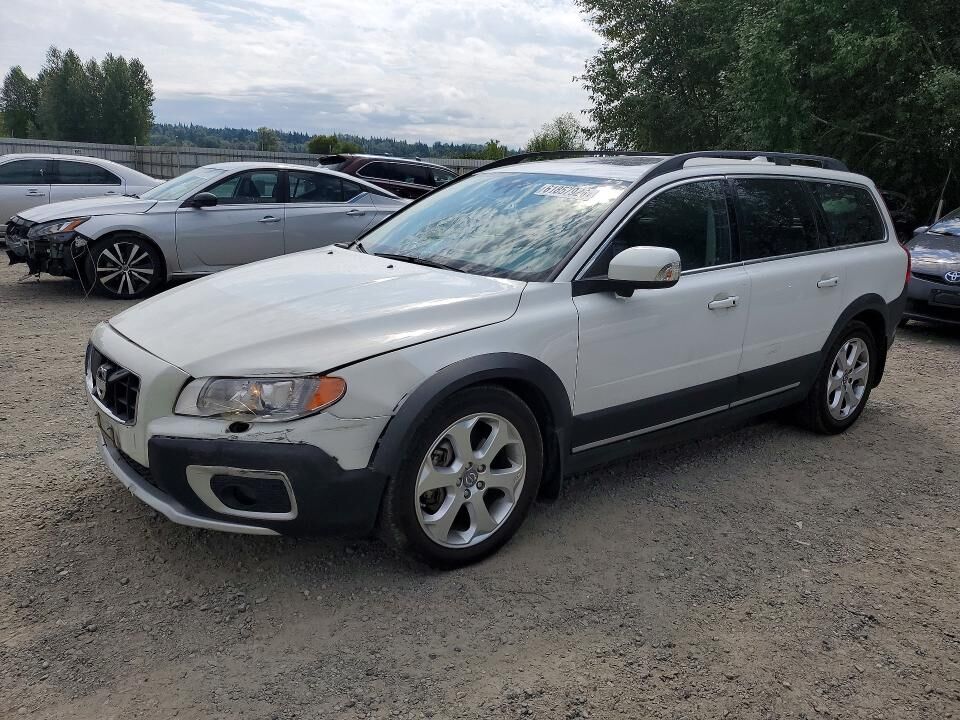 2011 VOLVO XC70