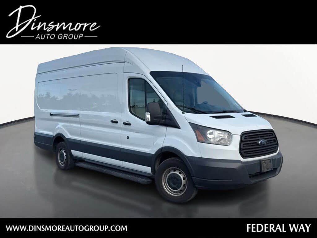 2018 FORD Transit
