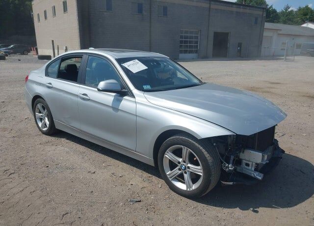 2014 BMW 3 Series