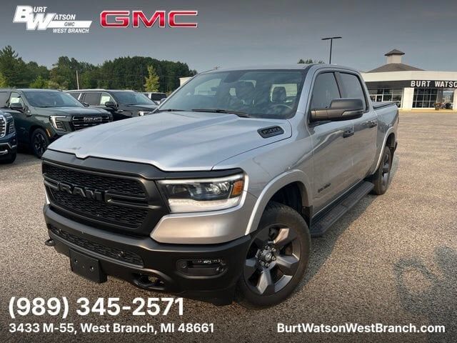 2024 RAM 1500