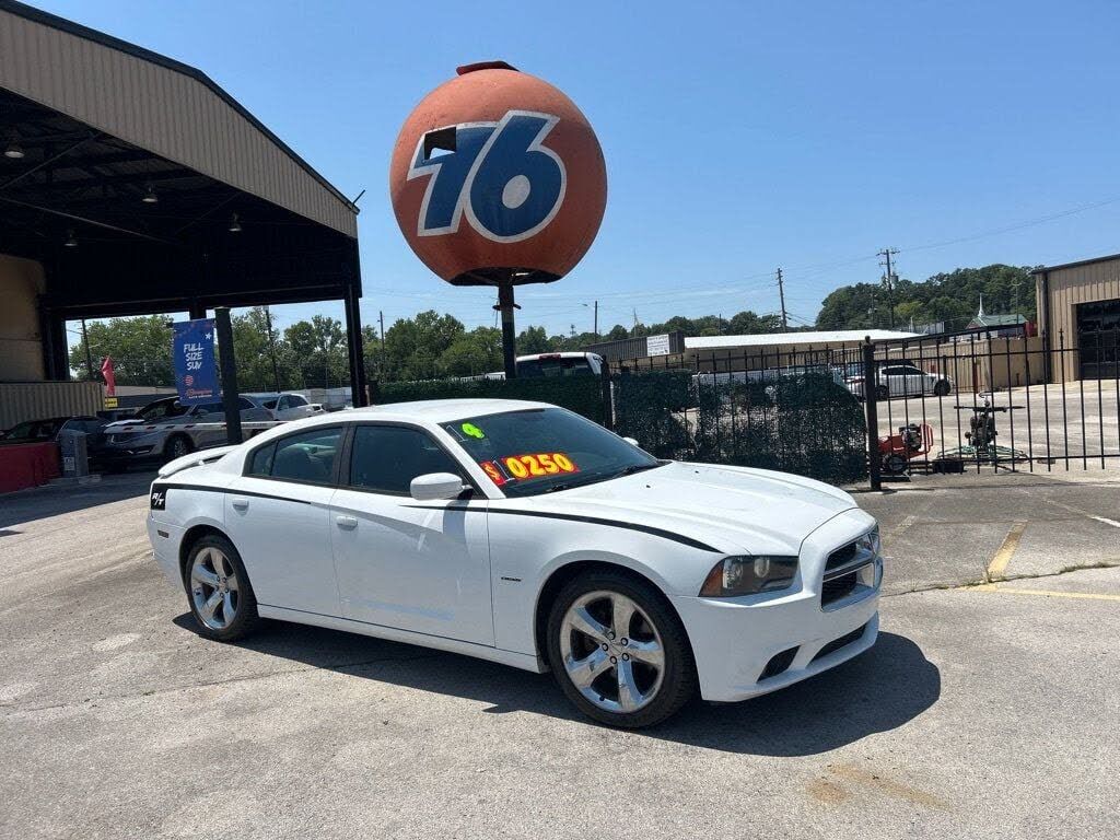 2014 DODGE Charger