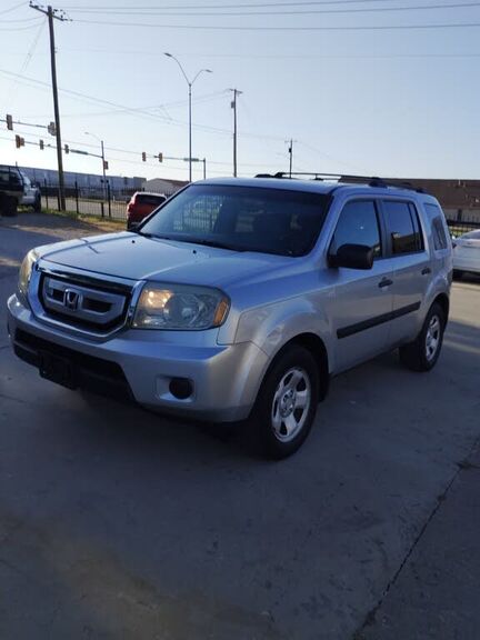 2010 HONDA Pilot