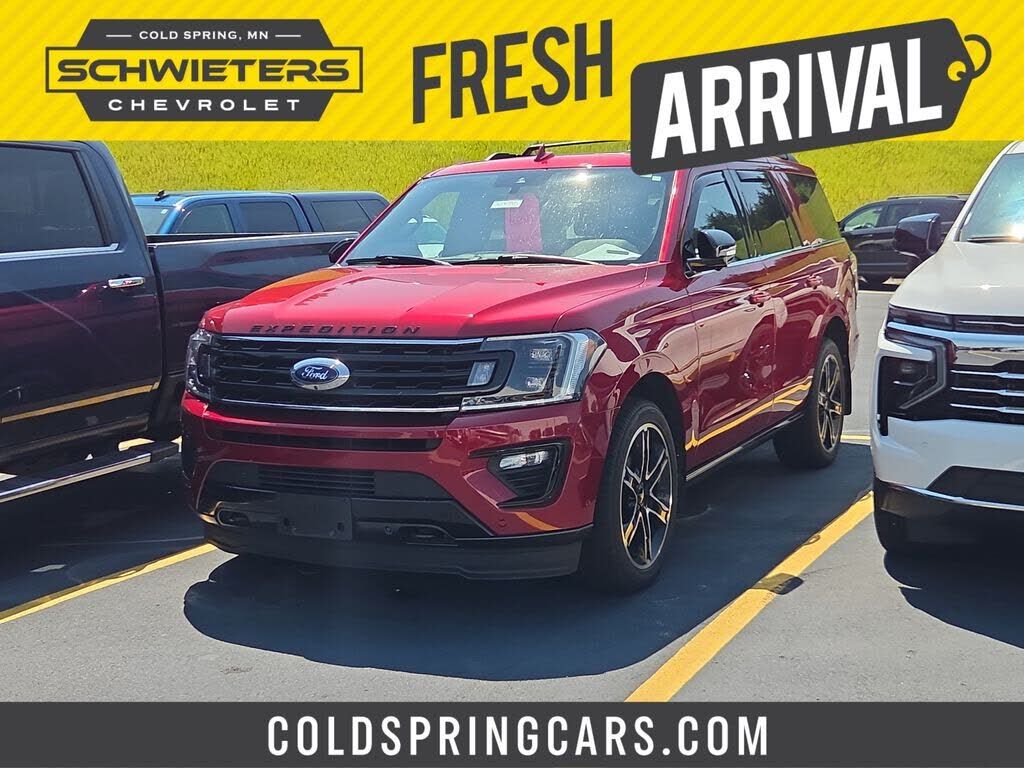 2019 FORD Expedition