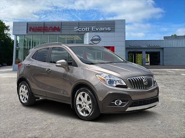 2015 BUICK Encore