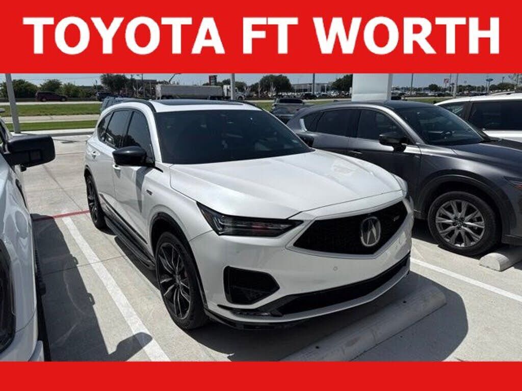 2024 ACURA MDX Type S