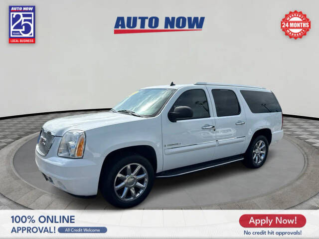 2008 GMC Yukon XL