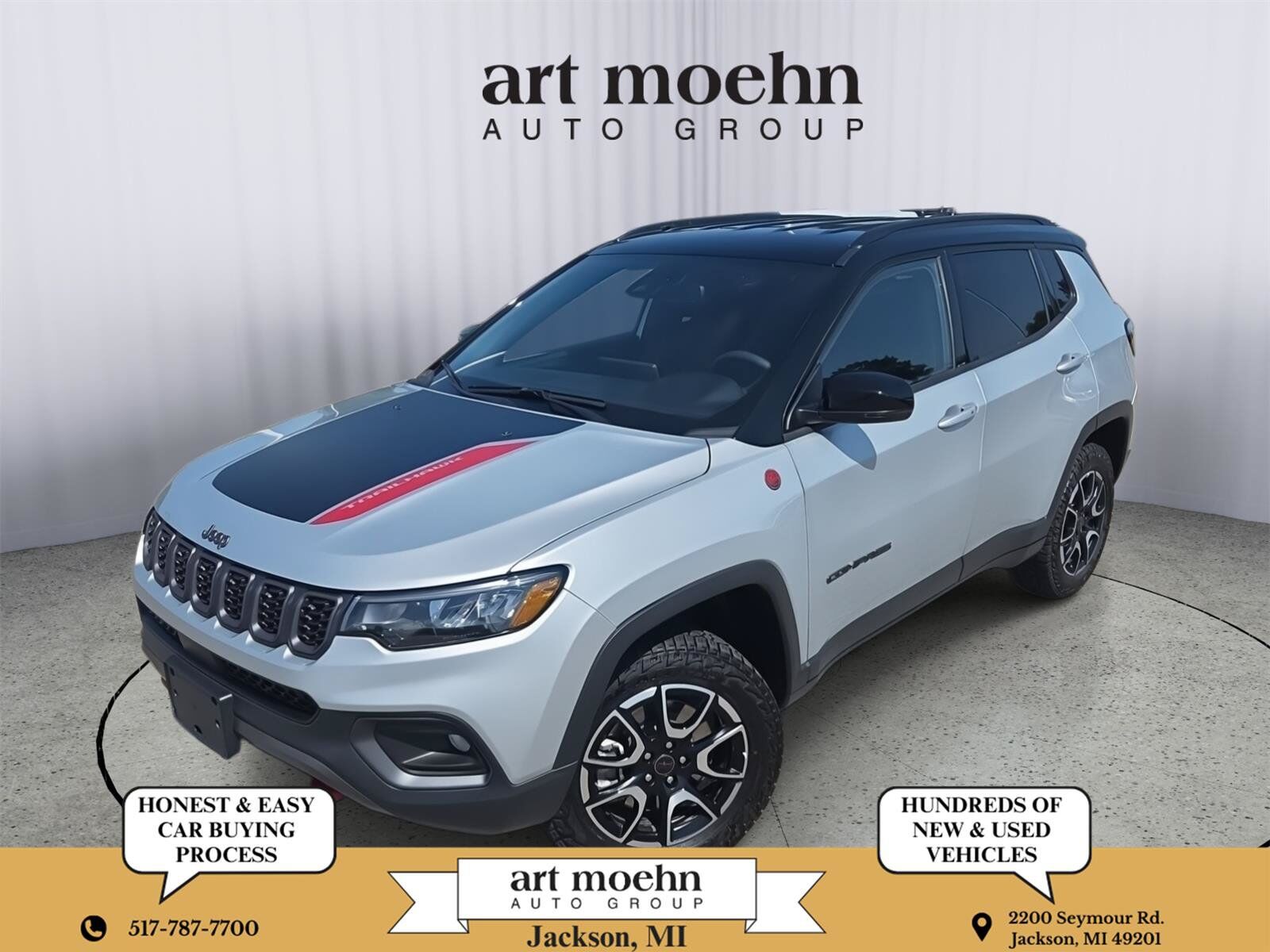 2025 JEEP Compass