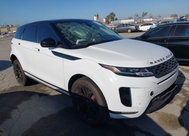 2023 LAND ROVER Range Rover Evoque