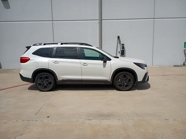 2023 SUBARU Ascent