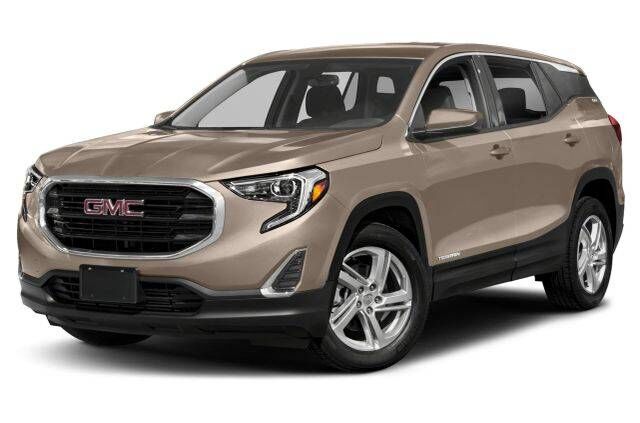 2019 GMC Terrain