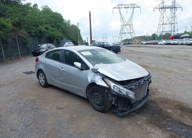 2017 KIA Forte