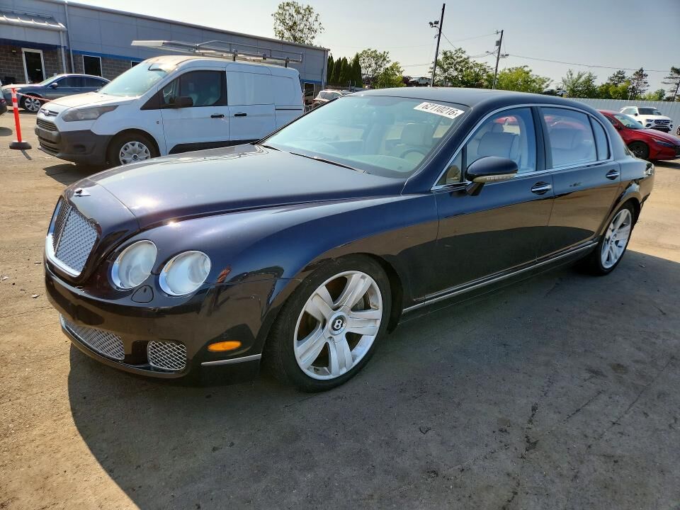 2009 BENTLEY Continental