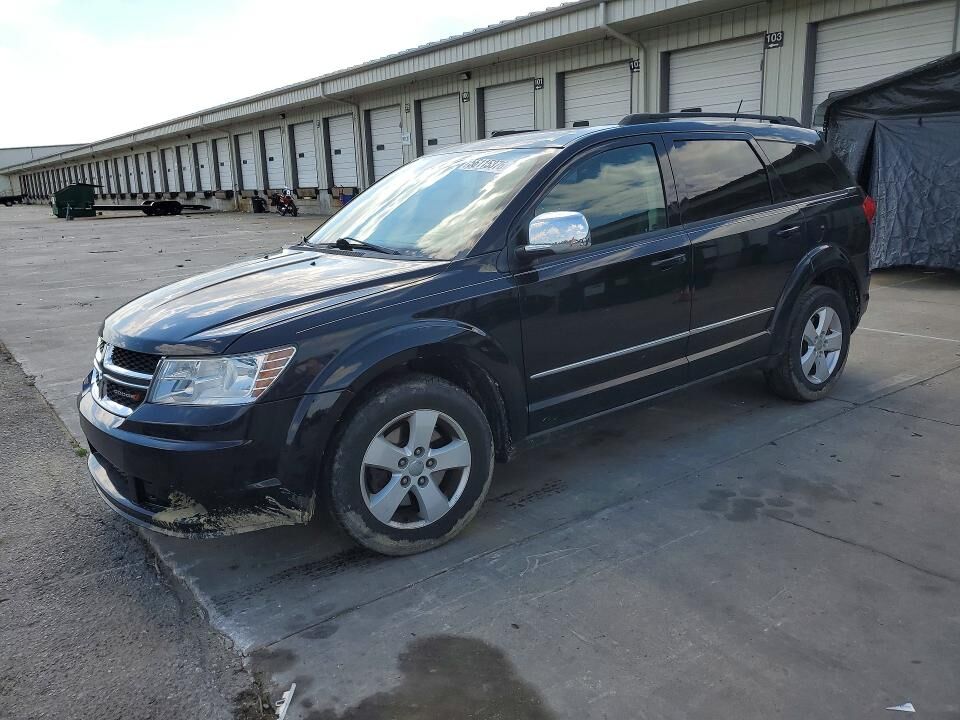 2017 DODGE Journey
