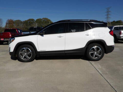 2020 GMC Terrain