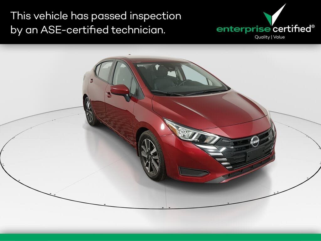 2024 NISSAN Versa