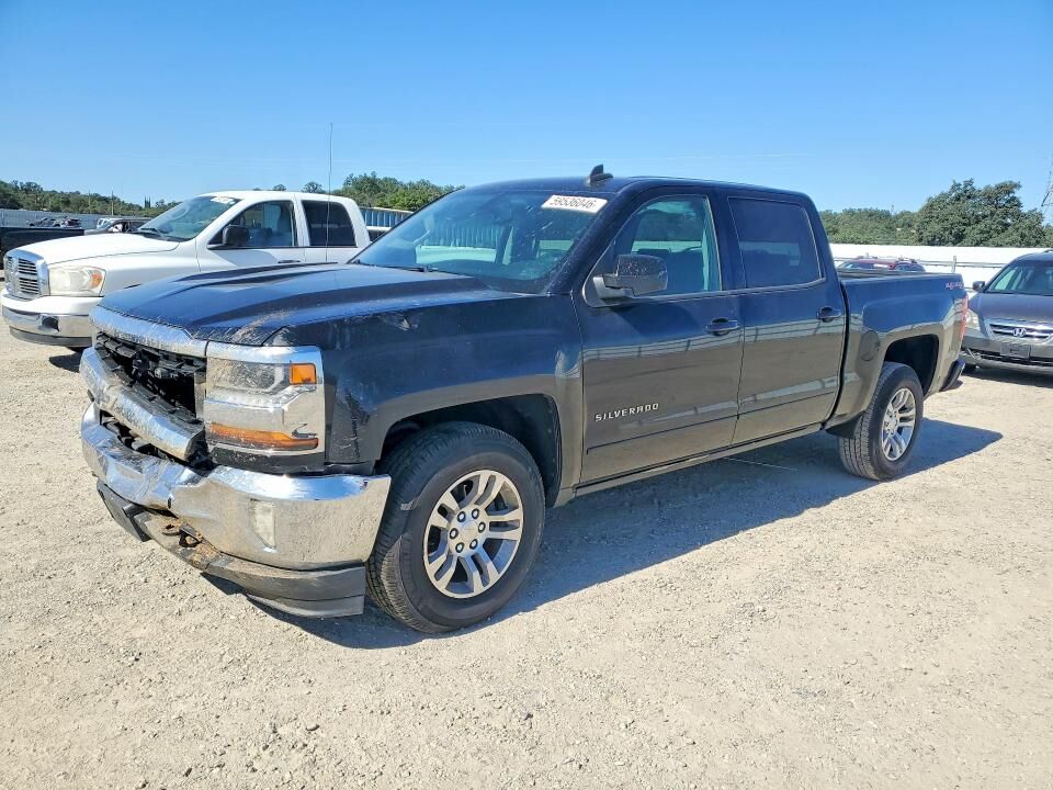 2016 CHEVROLET Silverado