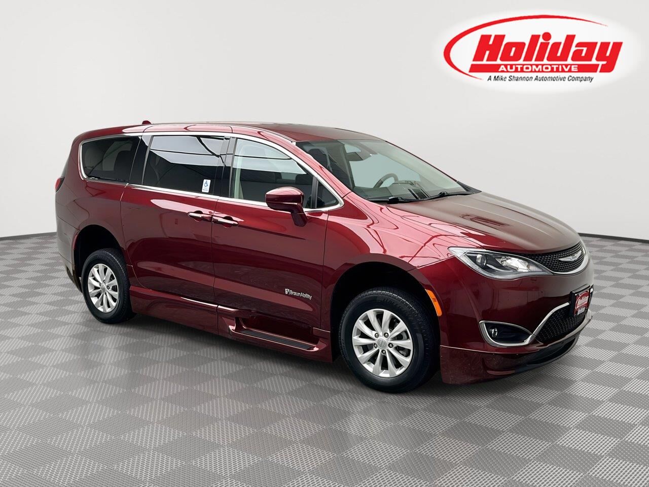 2018 CHRYSLER Pacifica