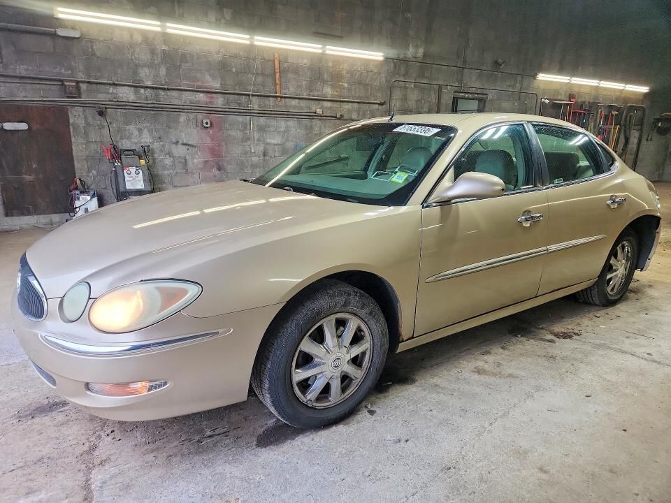 2005 BUICK LaCrosse
