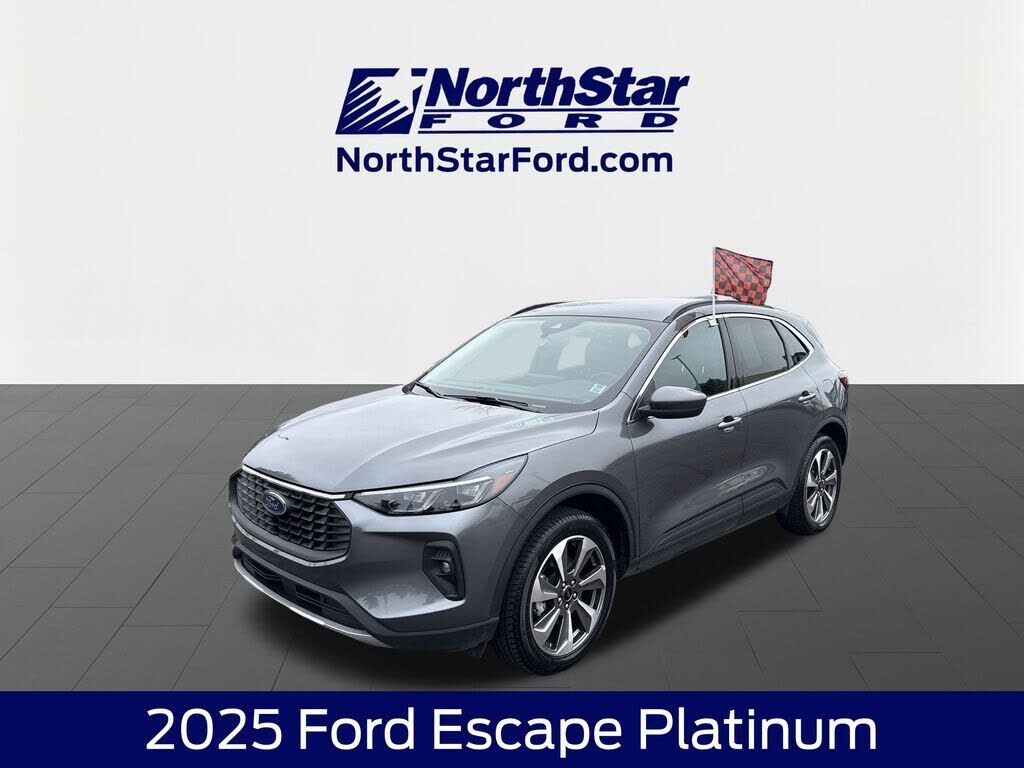 2025 FORD Escape
