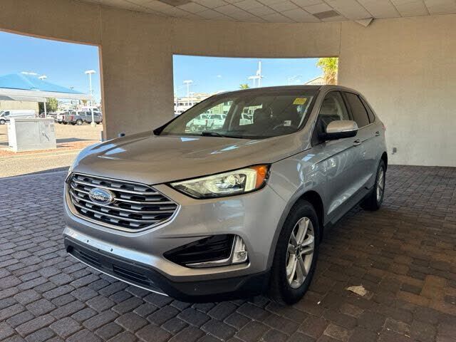 2020 FORD Edge