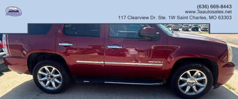 2010 GMC Yukon