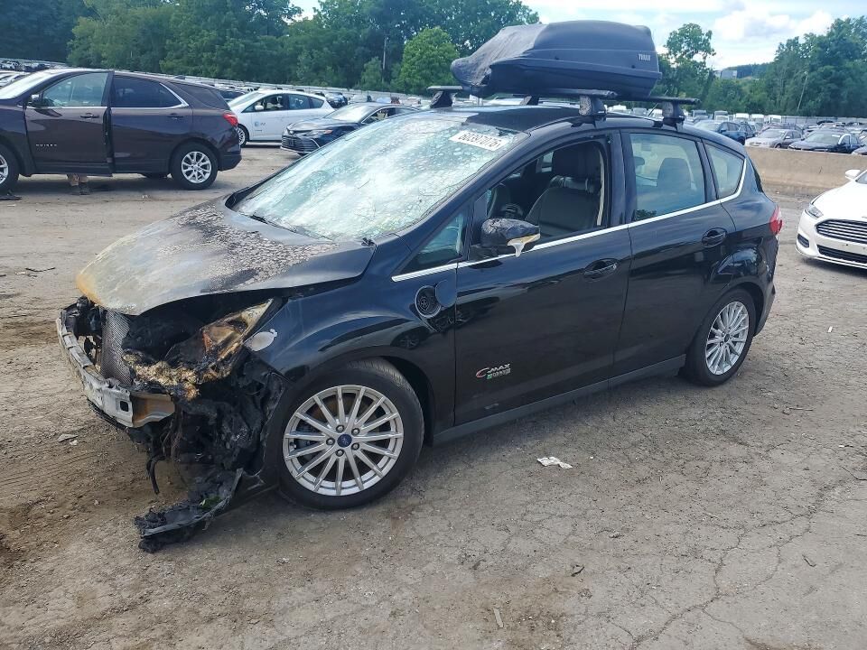 2016 FORD C-max