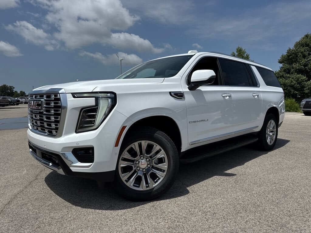 2026 GMC Yukon XL