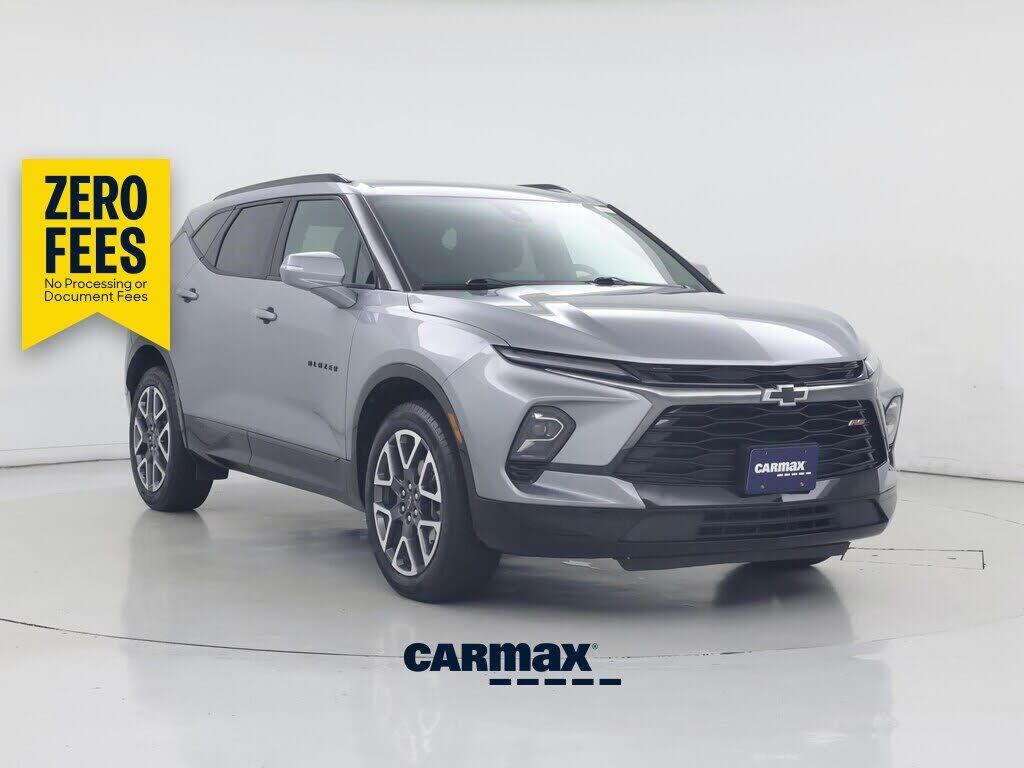 2025 CHEVROLET Blazer