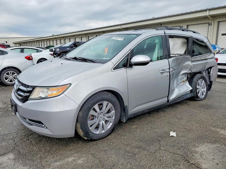 2015 HONDA Odyssey