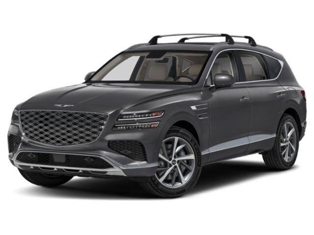 2027 GENESIS GV80