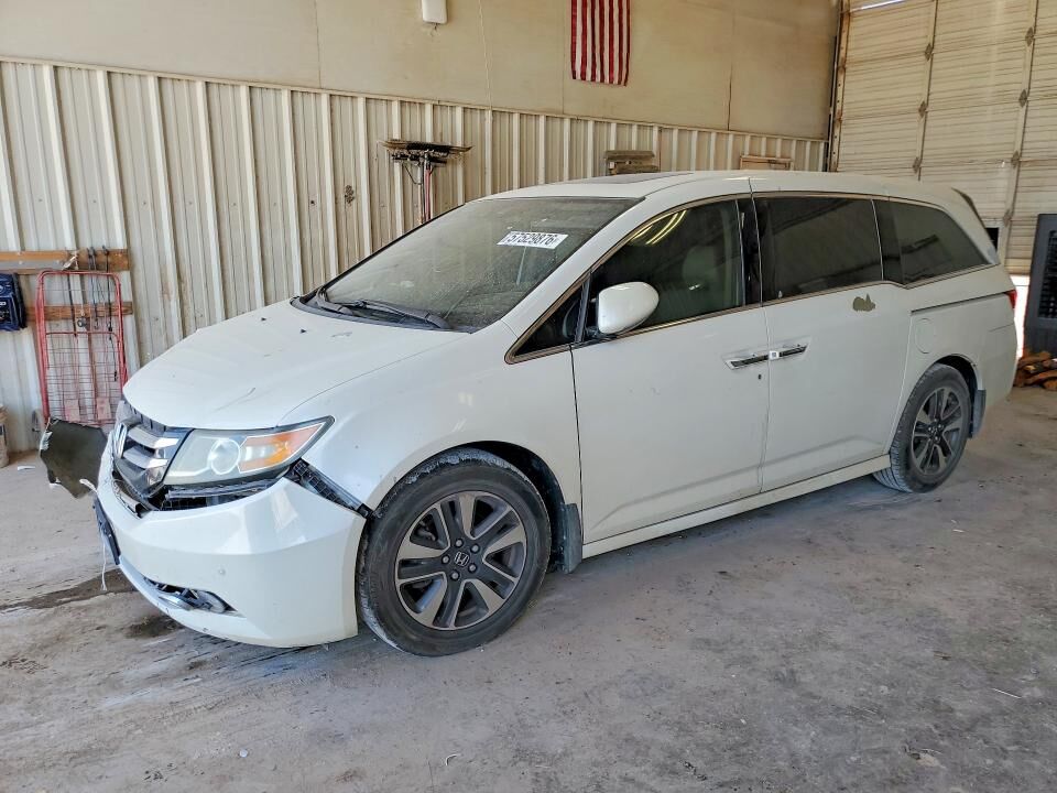 2014 HONDA Odyssey