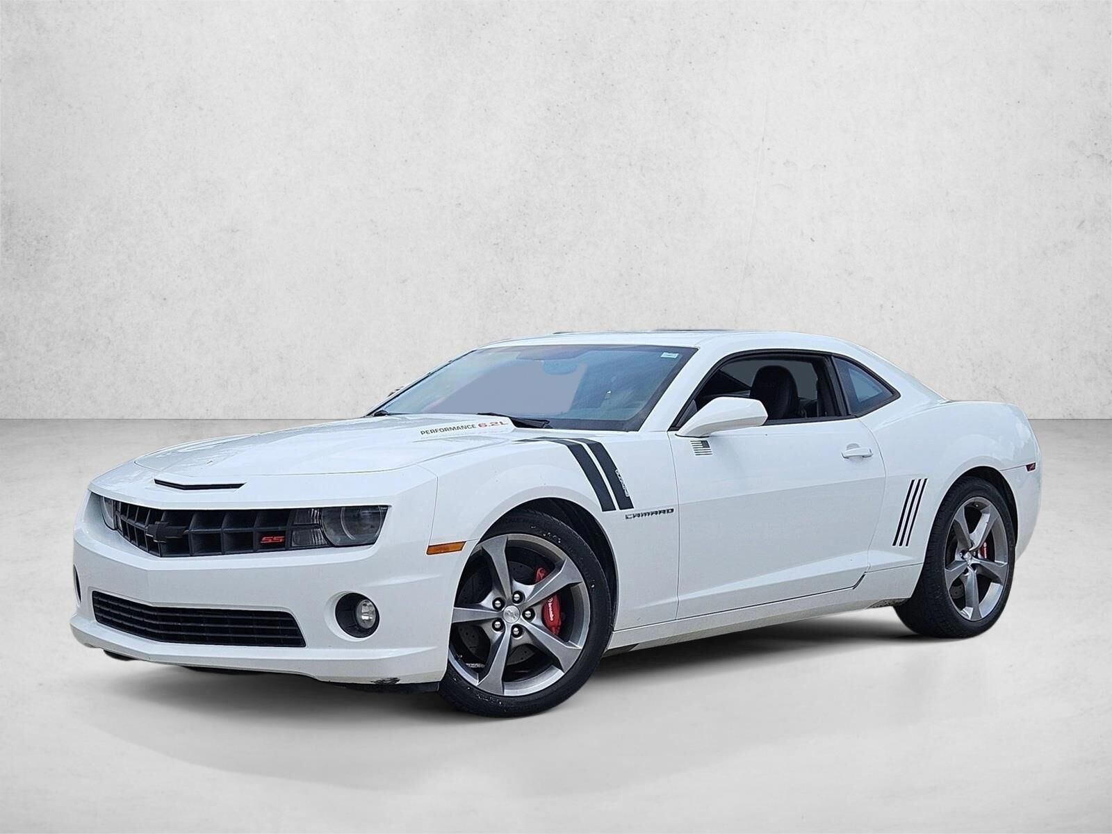 2013 CHEVROLET Camaro